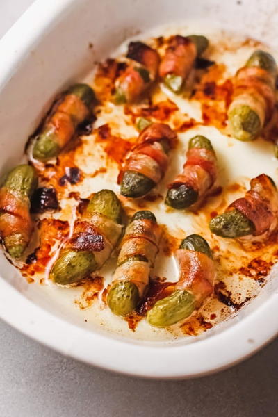 Bacon Pickle Fries Bacon Pickle Fries