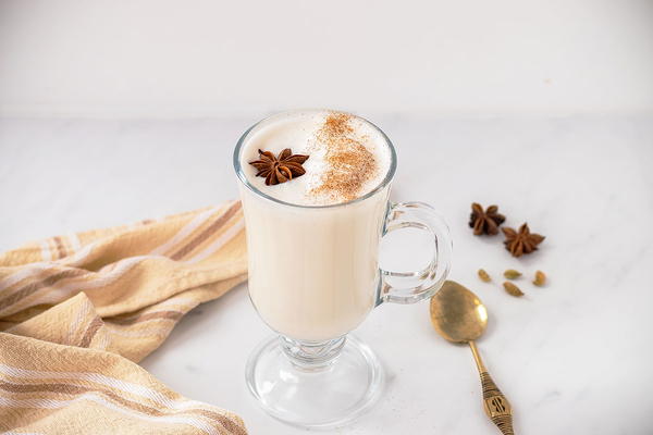 Homemade Sugar-free Chai Latte Homemade Sugar-free Chai Latte