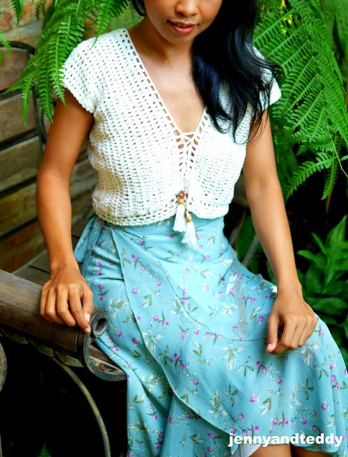 Boho Dream Crop Top Boho Dream Crop Top