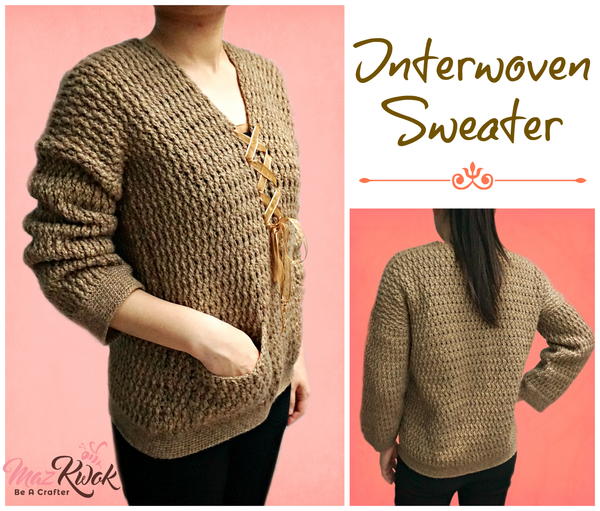 Interwoven Sweater Interwoven Sweater