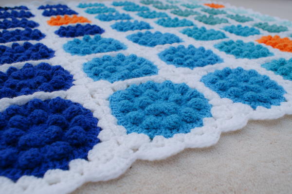 Bobble Pop Blanket Bobble Pop Blanket