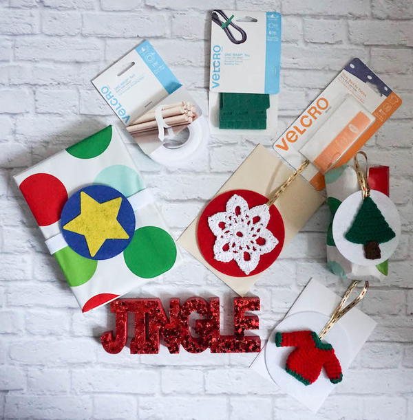 No-sew Felt Ornaments And Gift Tags No-sew Felt Ornaments And Gift Tags