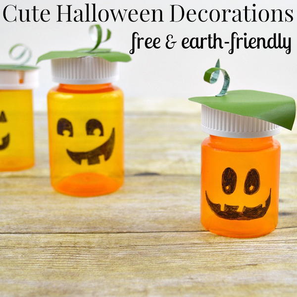 Cute Halloween Decorations For Free Cute Halloween Decorations For Free
