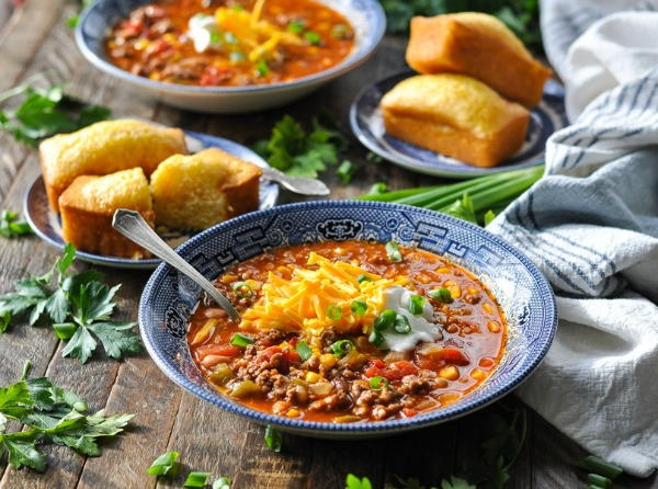 Lucky Southern Chili Lucky Southern Chili