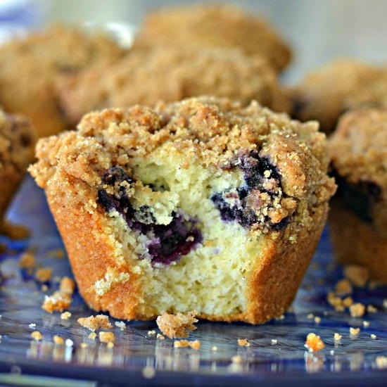 Best Blueberry Muffins Best Blueberry Muffins