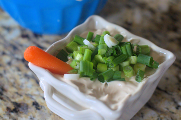 Garlic Onion Dip Garlic Onion Dip