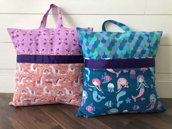 Diy Reading Pillow Diy Reading Pillow