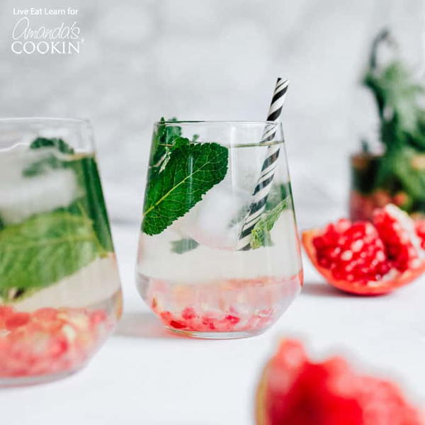 Holiday Detox Drink Holiday Detox Drink
