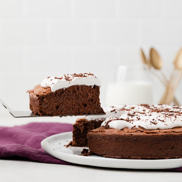 Flourless Chocolate Cake Flourless Chocolate Cake