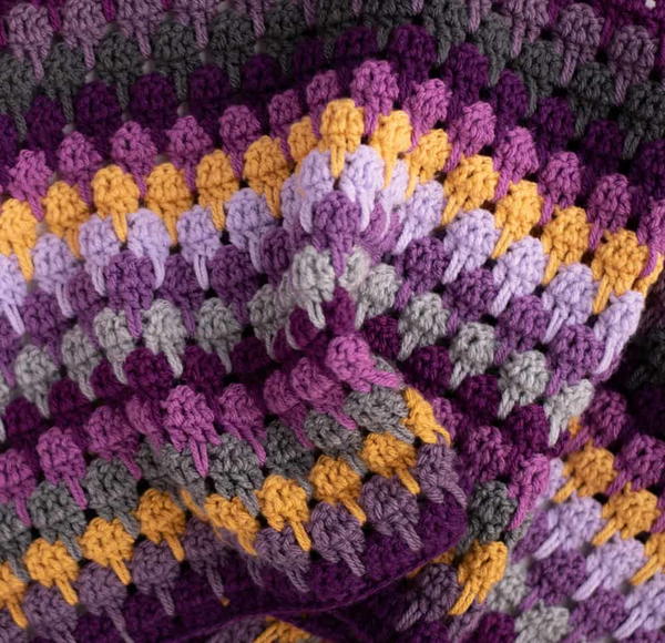 Happy Lark Scrap Blanket Happy Lark Scrap Blanket