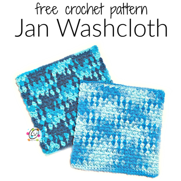 Jan Washcloth Jan Washcloth