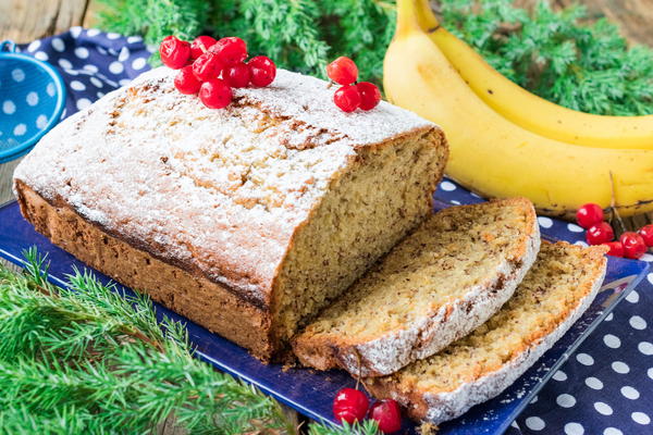 Banana Cake Banana Cake