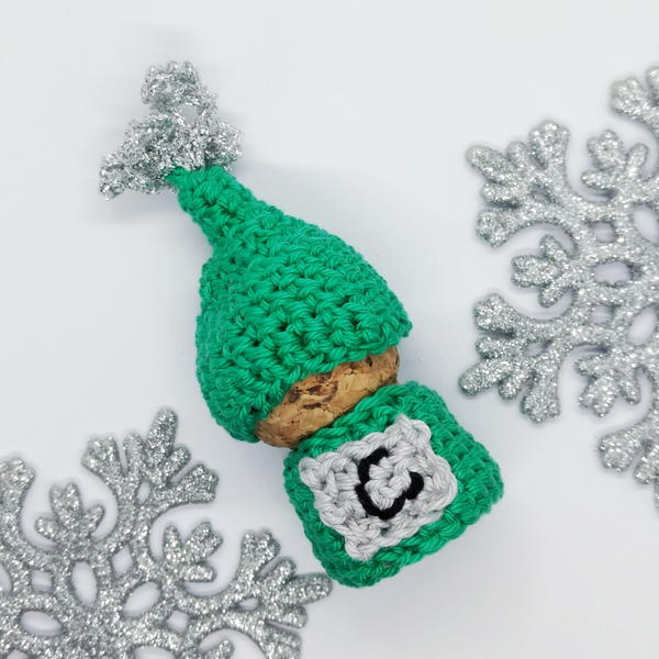 Champagne Cork Gnome Champagne Cork Gnome