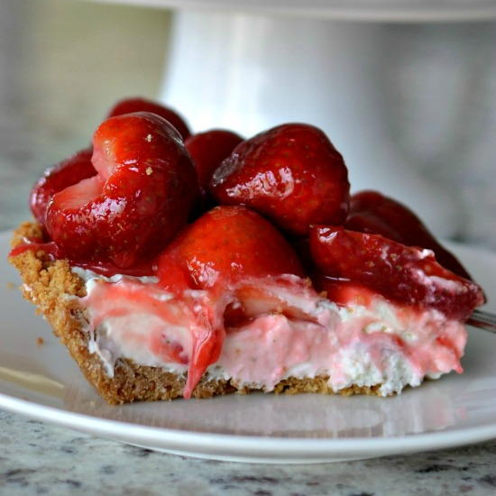 Strawberry Cream Cheese Pie Strawberry Cream Cheese Pie