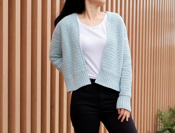 Cuddly Cardigan Cuddly Cardigan