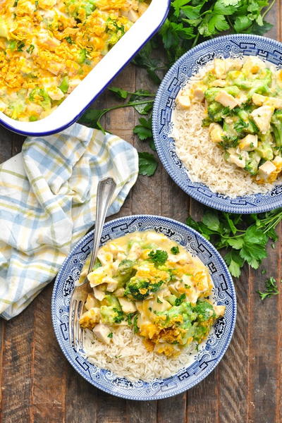 Chicken Divan Chicken Divan