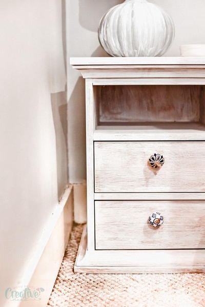 Nightstand Makeover Nightstand Makeover