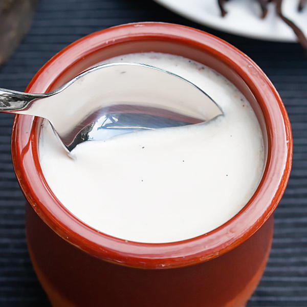 How To Make French Yogurt How To Make French Yogurt