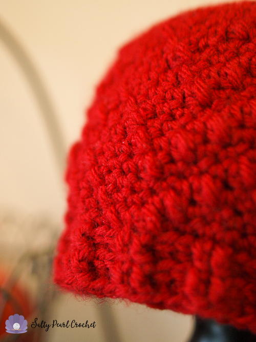 Chevron Puffs Hat Chevron Puffs Hat