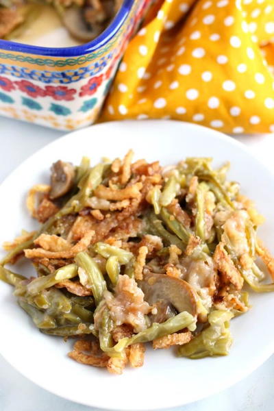 Green Bean Casserole Green Bean Casserole