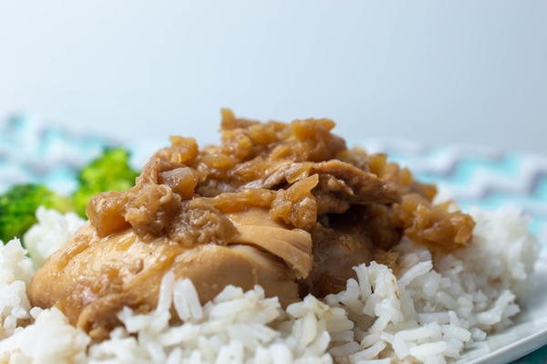 Slow Cooker Pineapple Chicken Recipe Slow Cooker Pineapple Chicken Recipe