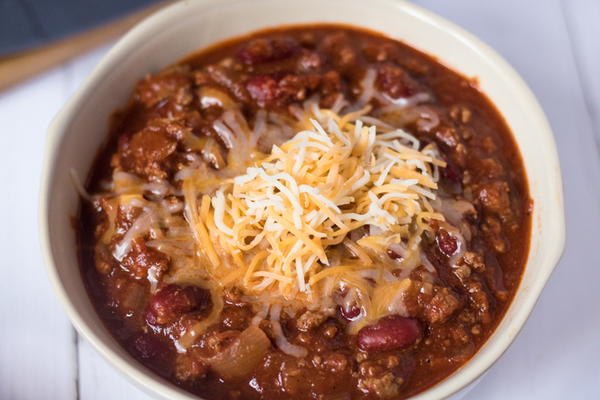 The Best Slow Cooker Chili Recipe The Best Slow Cooker Chili Recipe