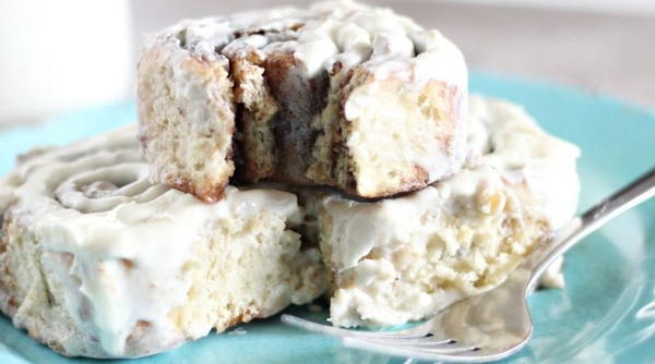 Easy Homemade Cinnamon Rolls Easy Homemade Cinnamon Rolls