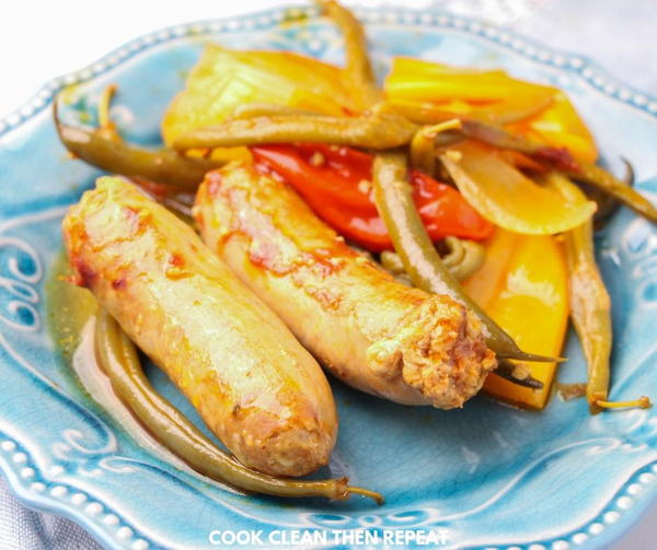 Instant Pot Sausages Recipe Instant Pot Sausages Recipe