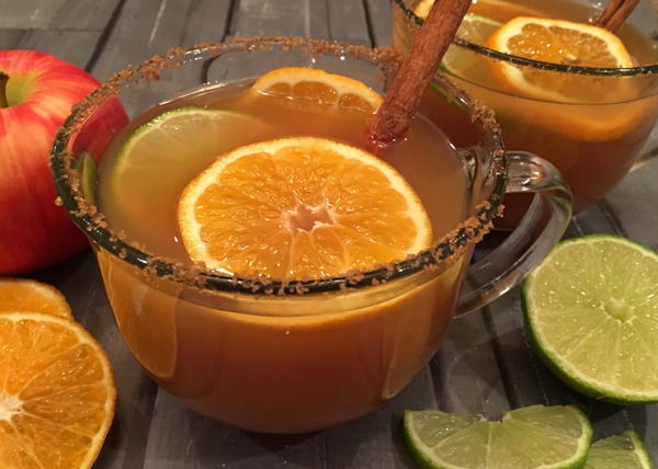 Mulled Apple Cider Mulled Apple Cider