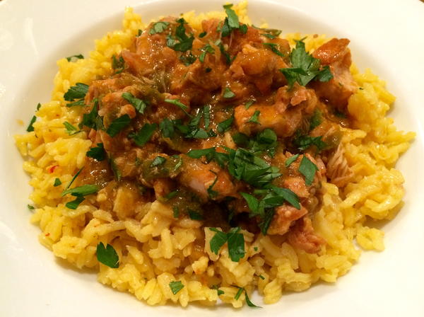 Slow Cooker Salsa Verde Chicken Slow Cooker Salsa Verde Chicken