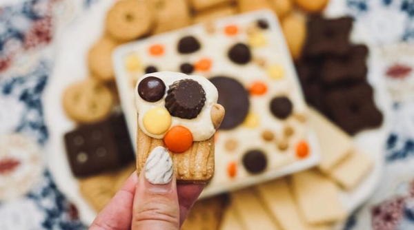 Easy Peanut Butter Dip Recipe Easy Peanut Butter Dip Recipe