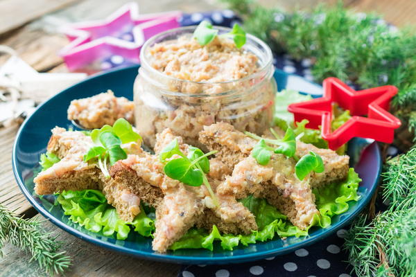 Simple Herring Pate Simple Herring Pate