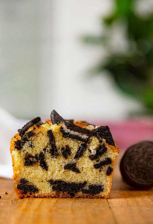 Cookies And Cream Bread Cookies And Cream Bread