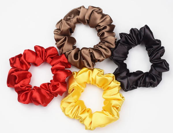 How To Make Scrunchies How To Make Scrunchies