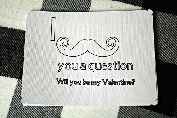 I Moustache You A Question I Moustache You A Question