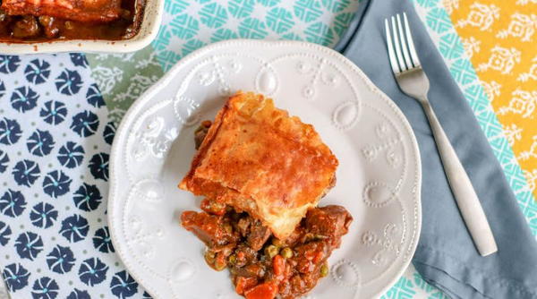 Beef Pot Pie Recipe Beef Pot Pie Recipe