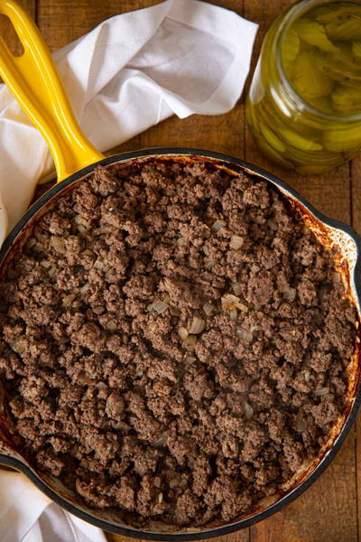 Loose Meat Sandwiches Loose Meat Sandwiches