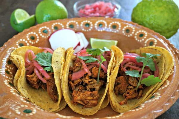 Instant Pot Cochinita Pibil Instant Pot Cochinita Pibil