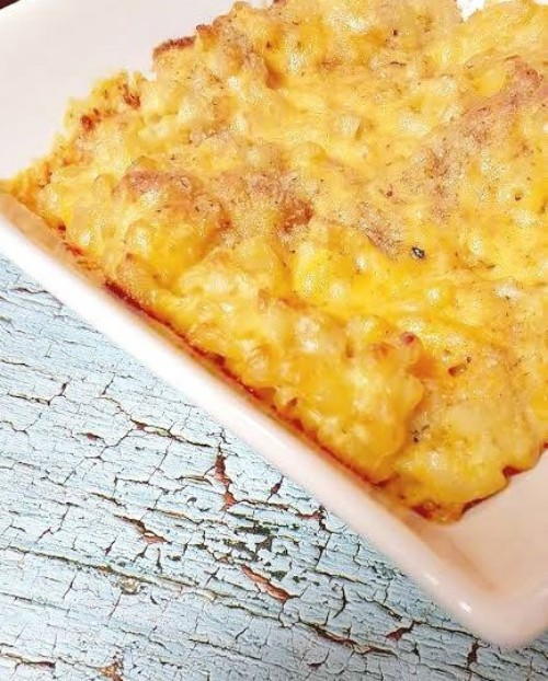 Easy Homemade Macaroni And Cheese Recipe Easy Homemade Macaroni And Cheese Recipe