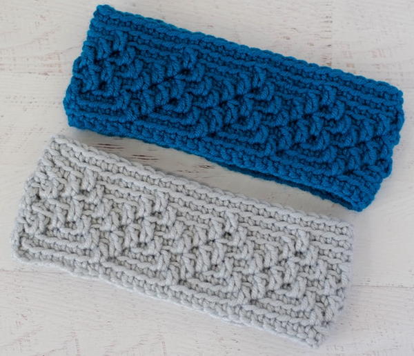 Michigan Mountain Ear Warmer Michigan Mountain Ear Warmer