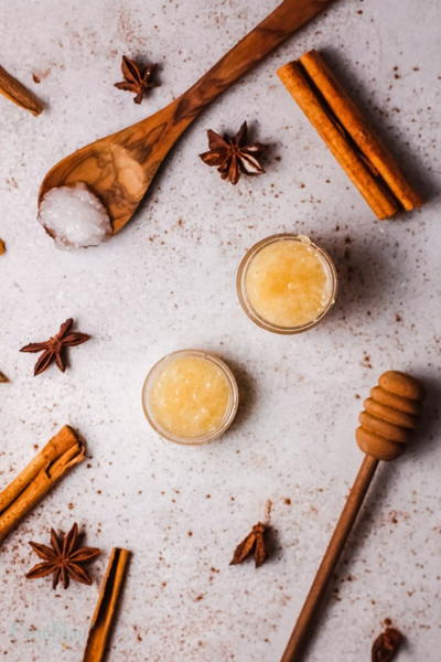 Honey Lip Scrub Honey Lip Scrub