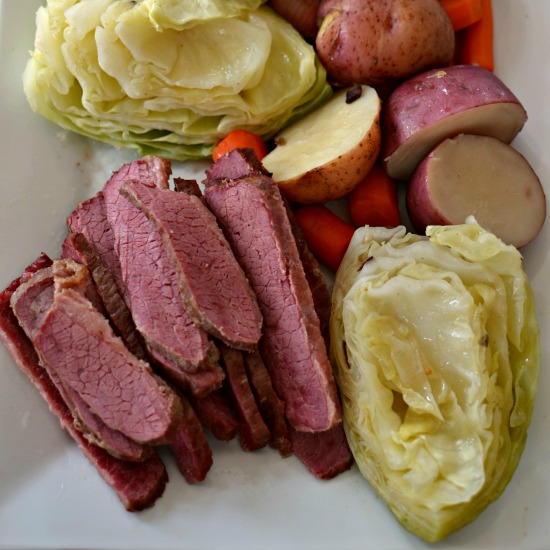 Corned Beef And Cabbage Corned Beef And Cabbage