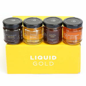Beekeeper's Naturals Honey Flight Giveaway