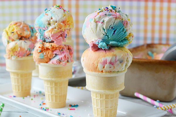 Unicorn Ice Cream Unicorn Ice Cream