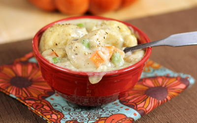 30 Minute Chicken and Dumplings 30 Minute Chicken and Dumplings
