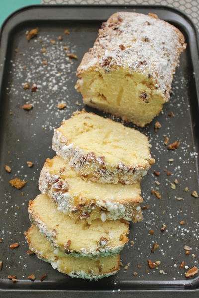 Butter Pecan Pound Cake Butter Pecan Pound Cake