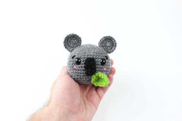 Amigurumi Koala Amigurumi Koala