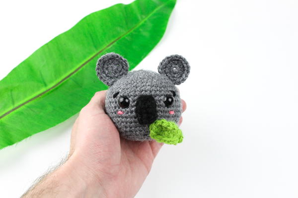Amigurumi Koala Amigurumi Koala
