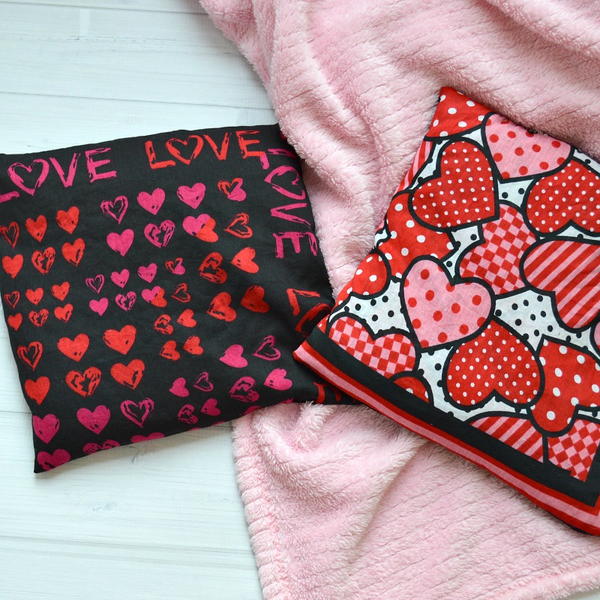 Diy Rice Heat Packs Diy Rice Heat Packs