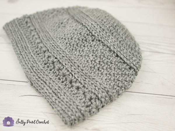 Silver Beach Beanie Silver Beach Beanie